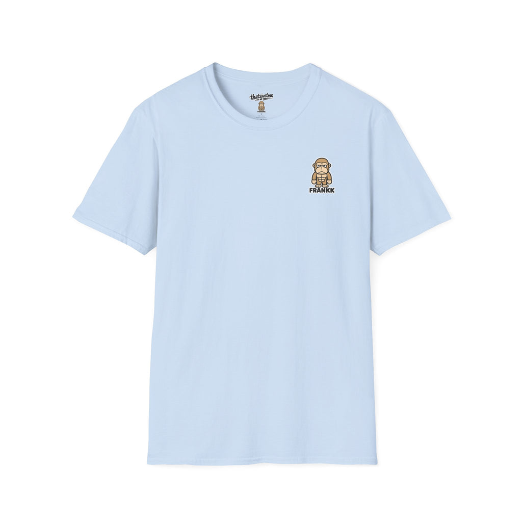 FRANKK The Ape "Essentials" Graphic Tee - Unisex T-Shirt