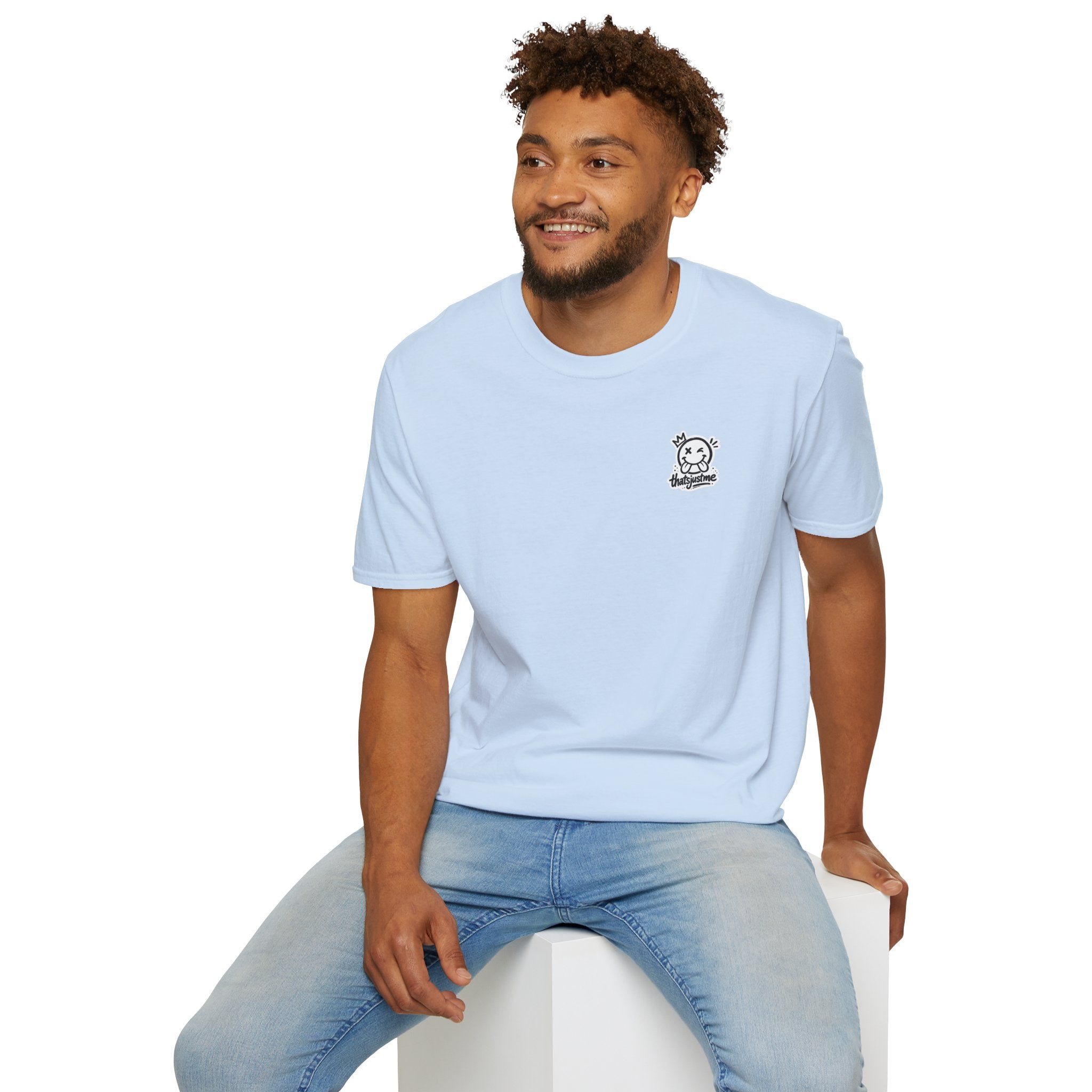 thatsjustme "OG" Essentials Graphic Tee - Unisex T-Shirt