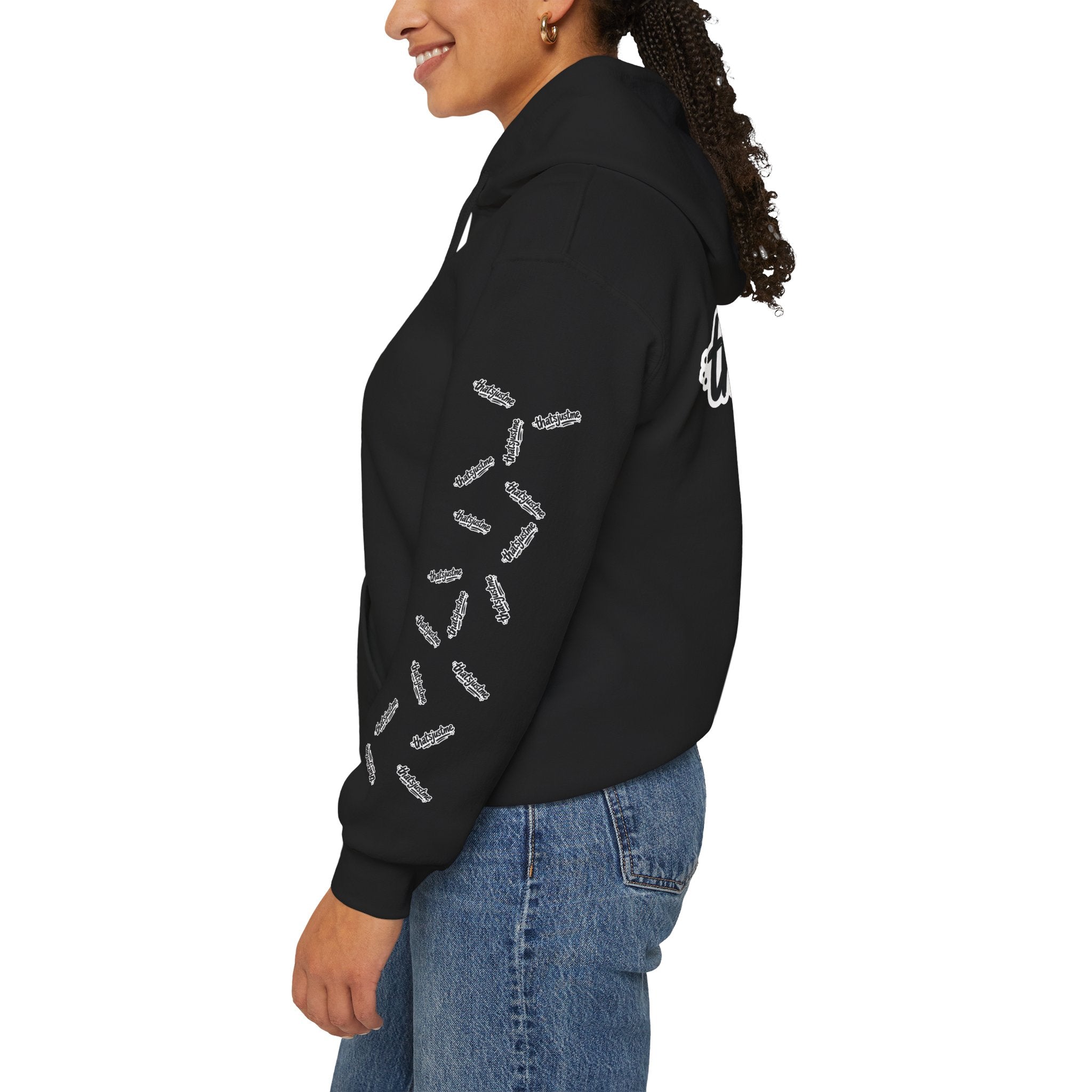 thatsjustme "Overload" Hoodie - Unisex Sweatshirt