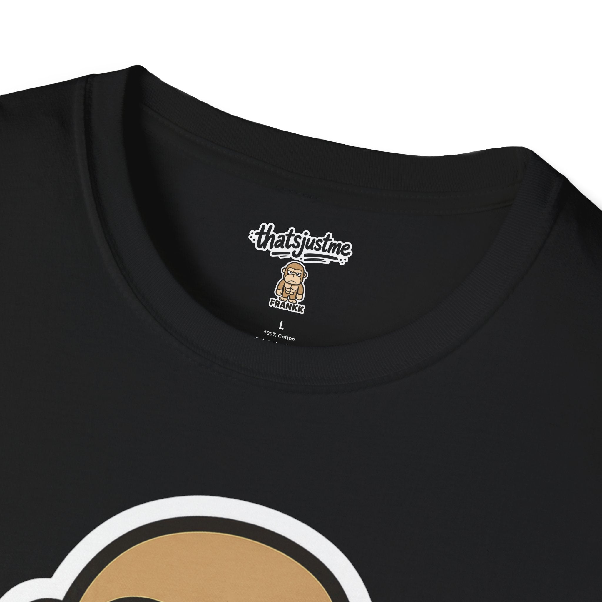FRANKK The Ape "OG" Graphic Tee - Unisex T-Shirt