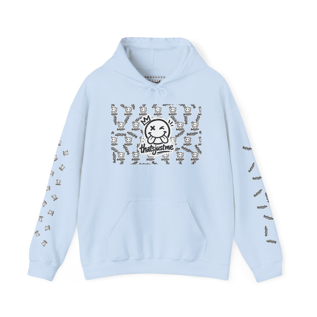 thatsjustme "Overload" Hoodie - Unisex Sweatshirt