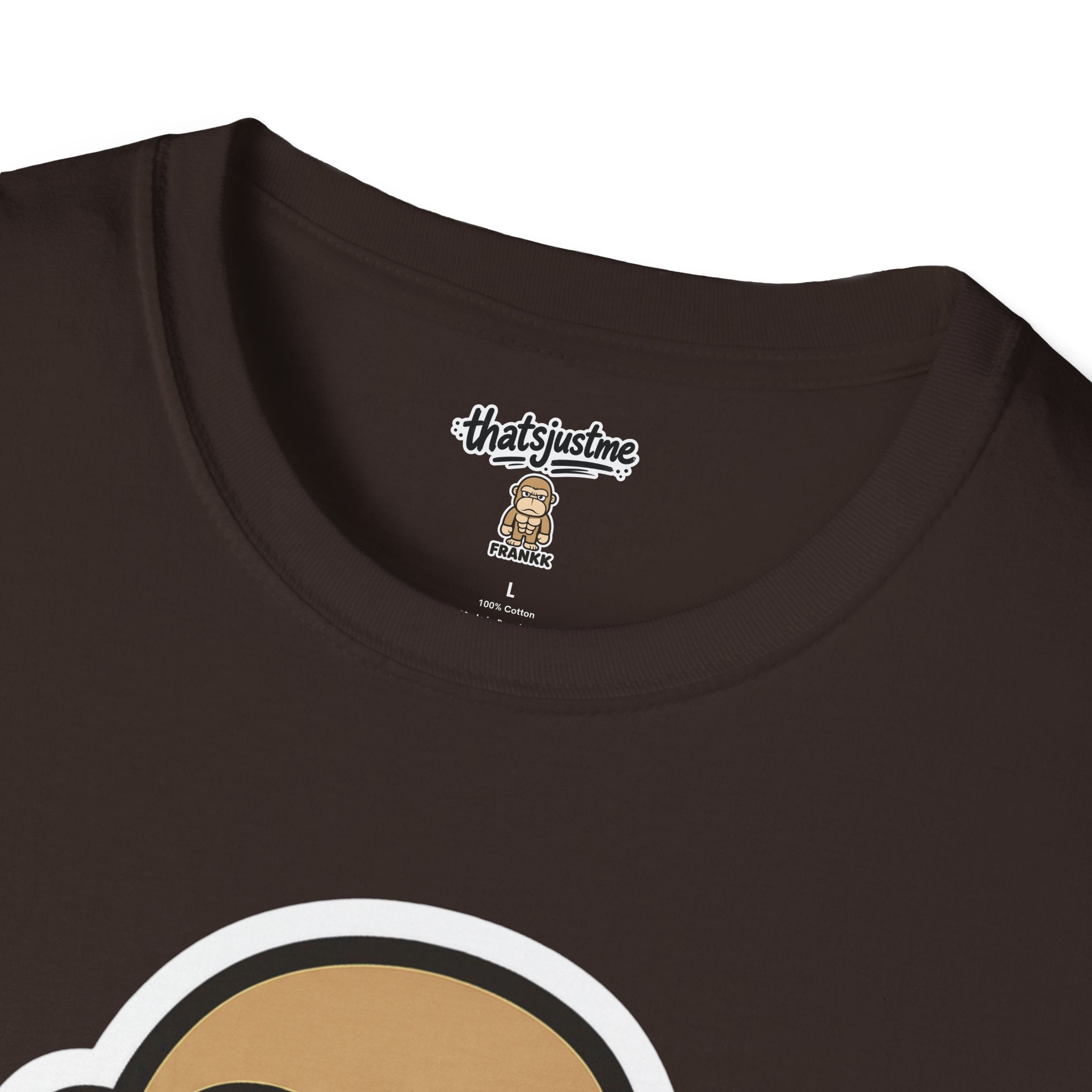 FRANKK The Ape "OG" Graphic Tee - Unisex T-Shirt