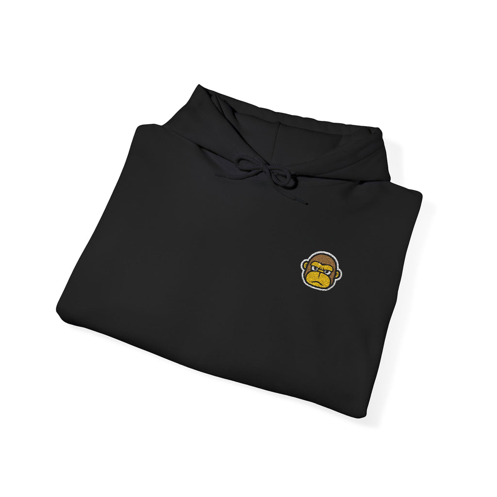 FRANKK The Ape "Essentials" Embroidered Hoodie 2 — Unisex Sweatshirt