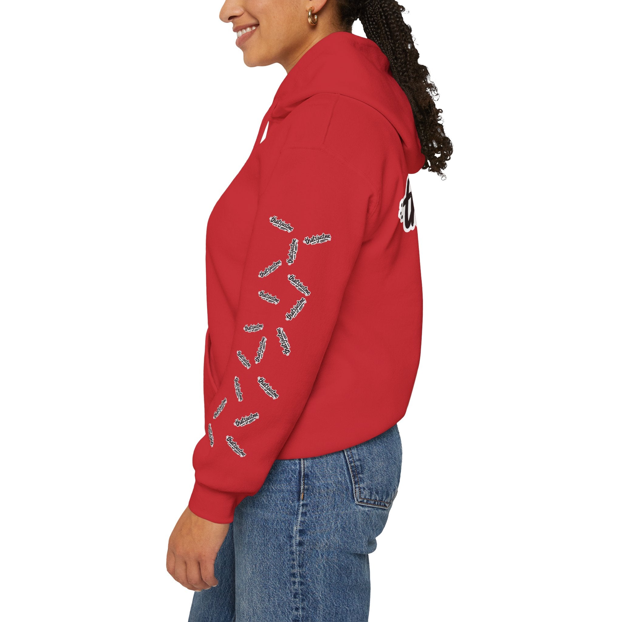 thatsjustme "Overload" Hoodie - Unisex Sweatshirt