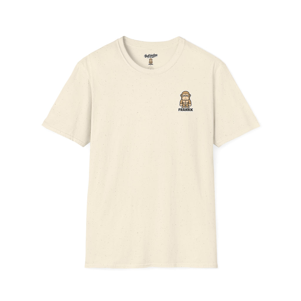 FRANKK The Ape "Essentials" Graphic Tee - Unisex T-Shirt