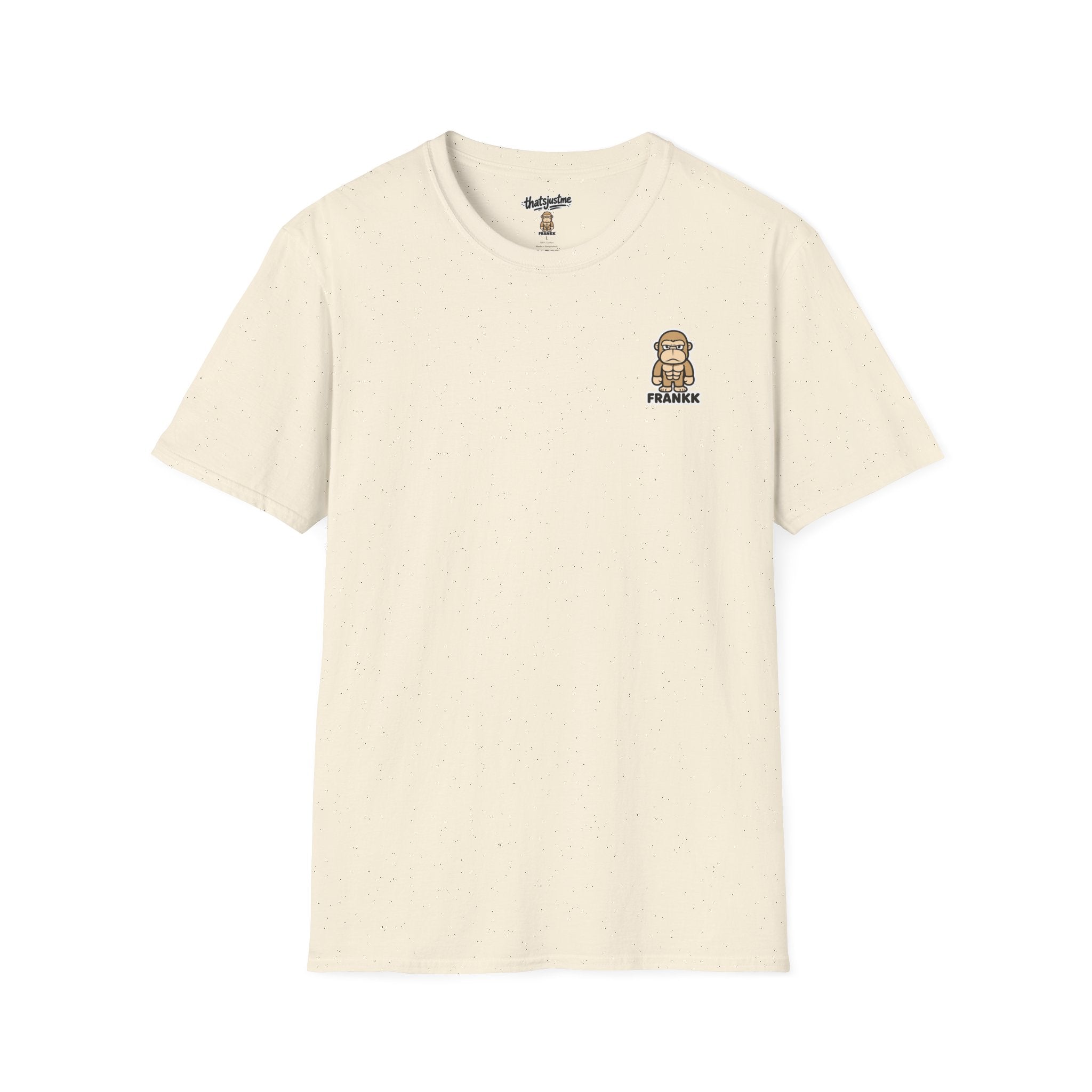 FRANKK The Ape "Essentials" Graphic Tee - Unisex T-Shirt