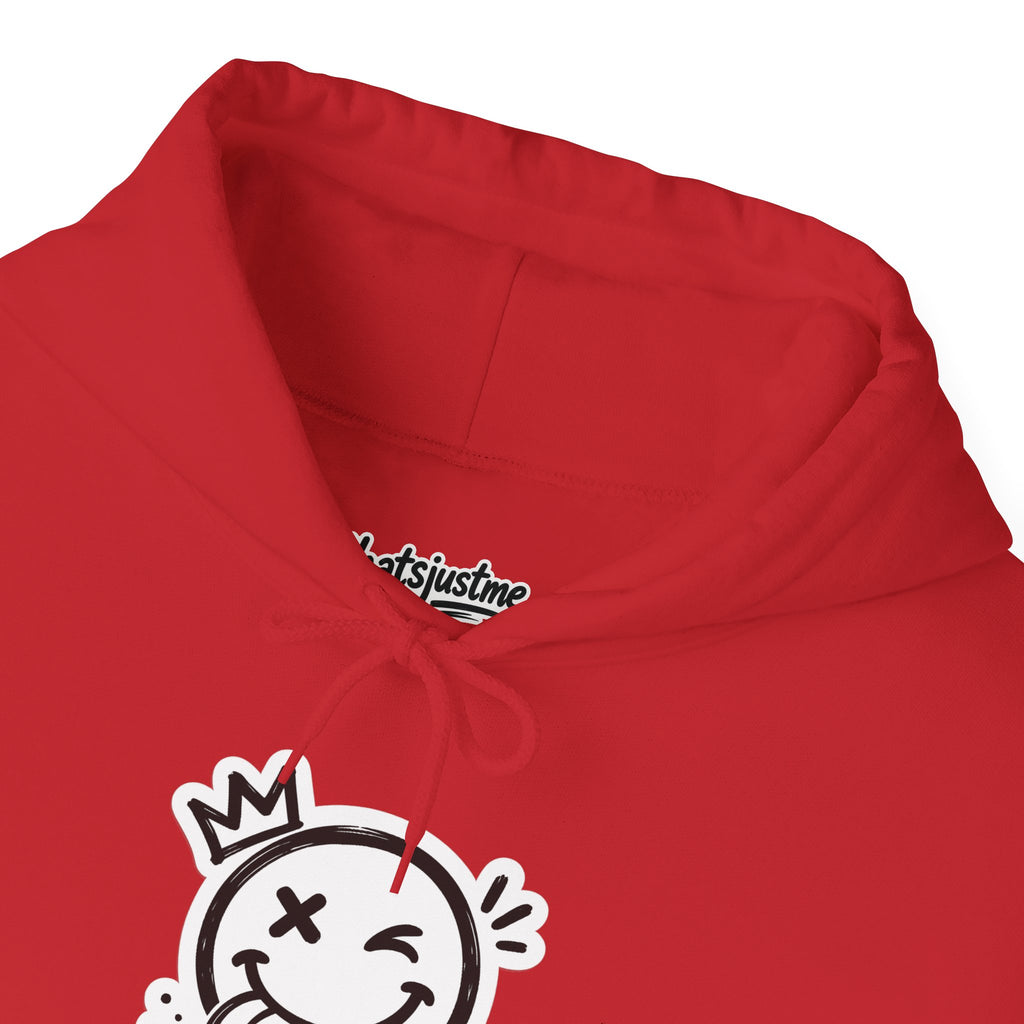 thatsjustme "OG" Crown Smiley Hoodie - Unisex Sweatshirt