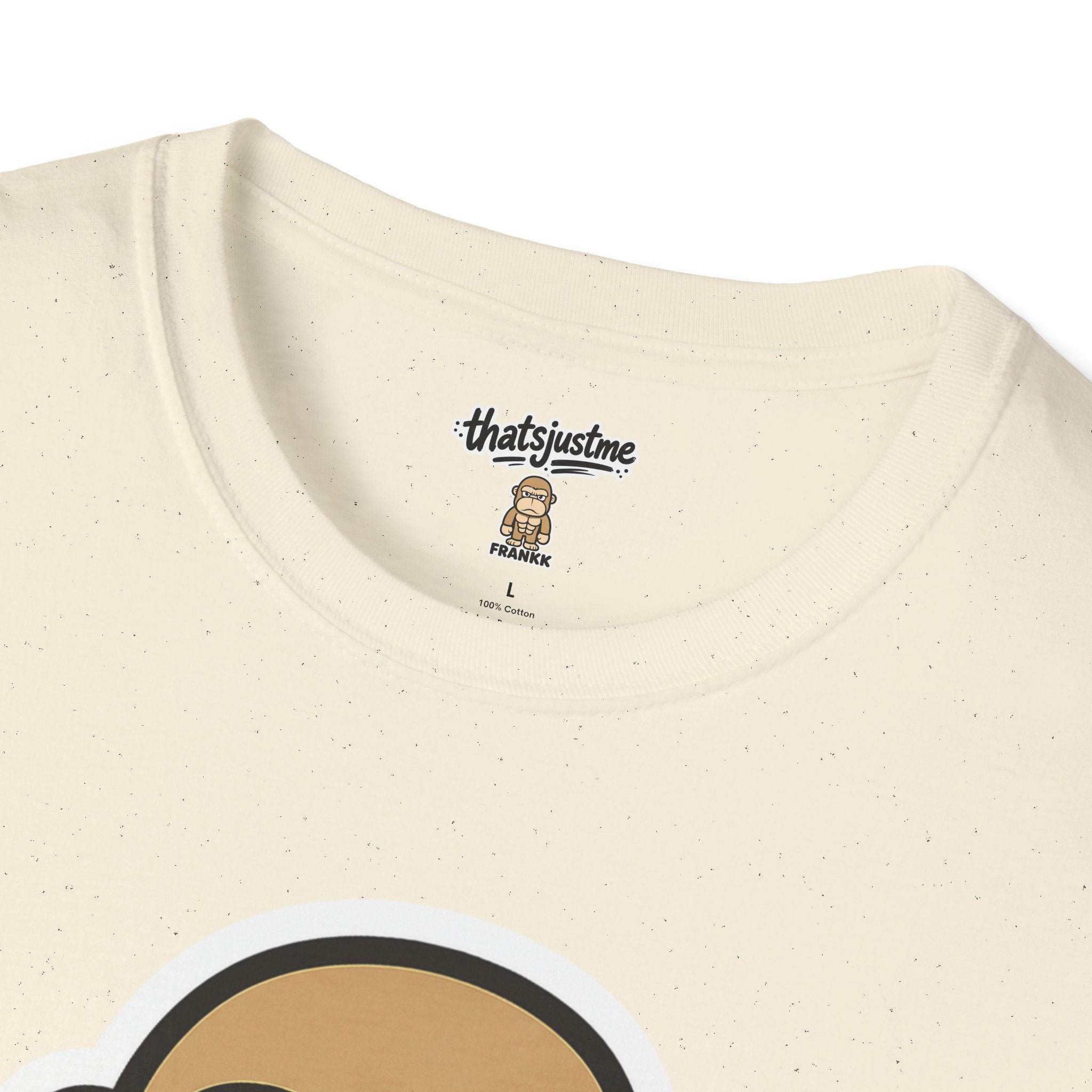 FRANKK The Ape "OG" Graphic Tee - Unisex T-Shirt
