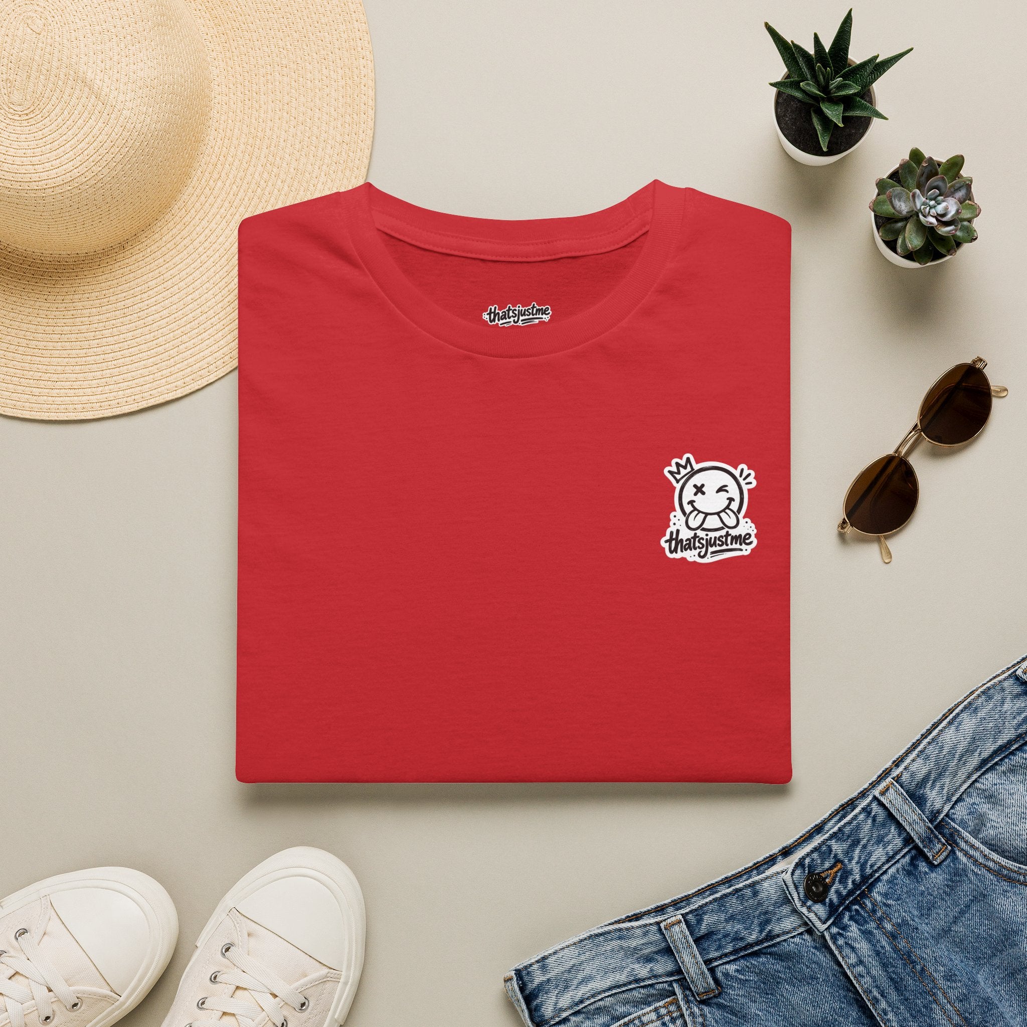 thatsjustme "OG" Essentials Graphic Tee - Unisex T-Shirt