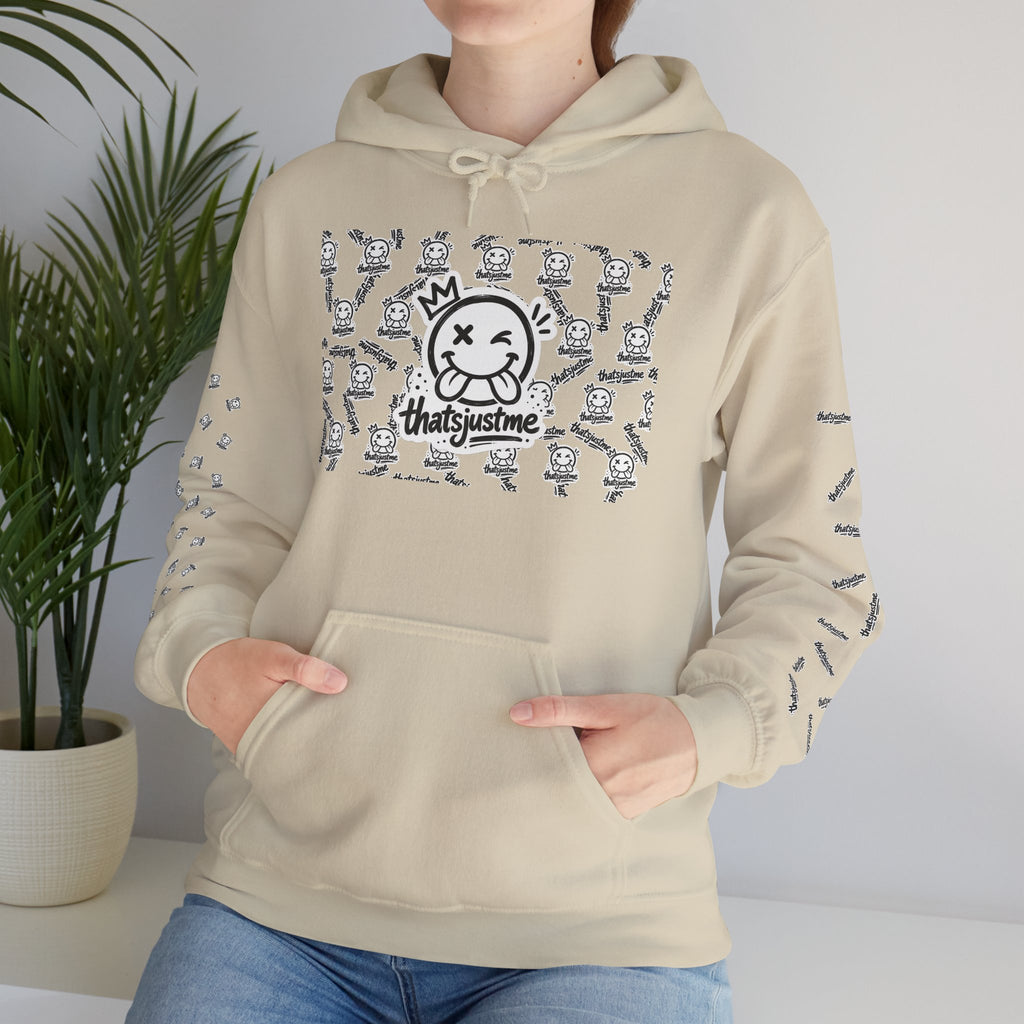 thatsjustme "Overload" Hoodie - Unisex Sweatshirt