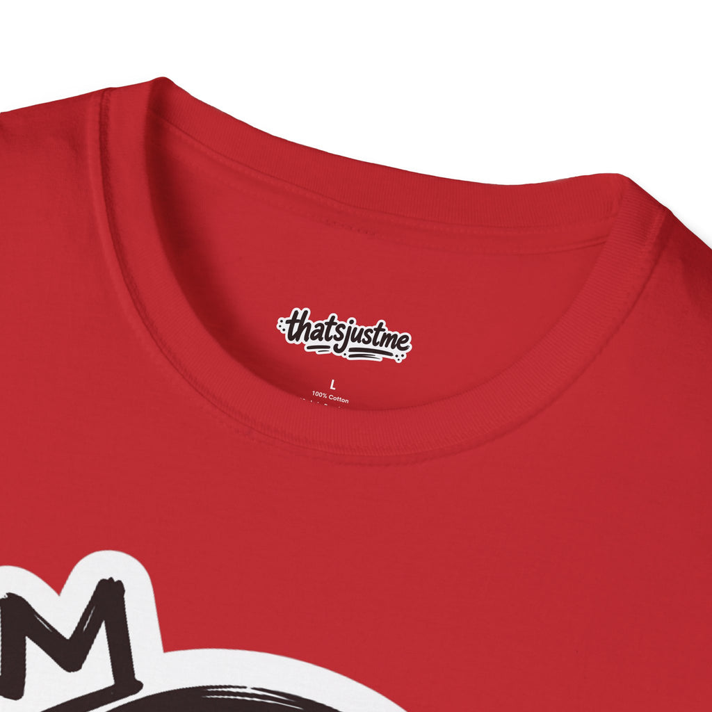 thatsjustme "OG" Crown Smiley Graphic Tee - Unisex T-Shirt