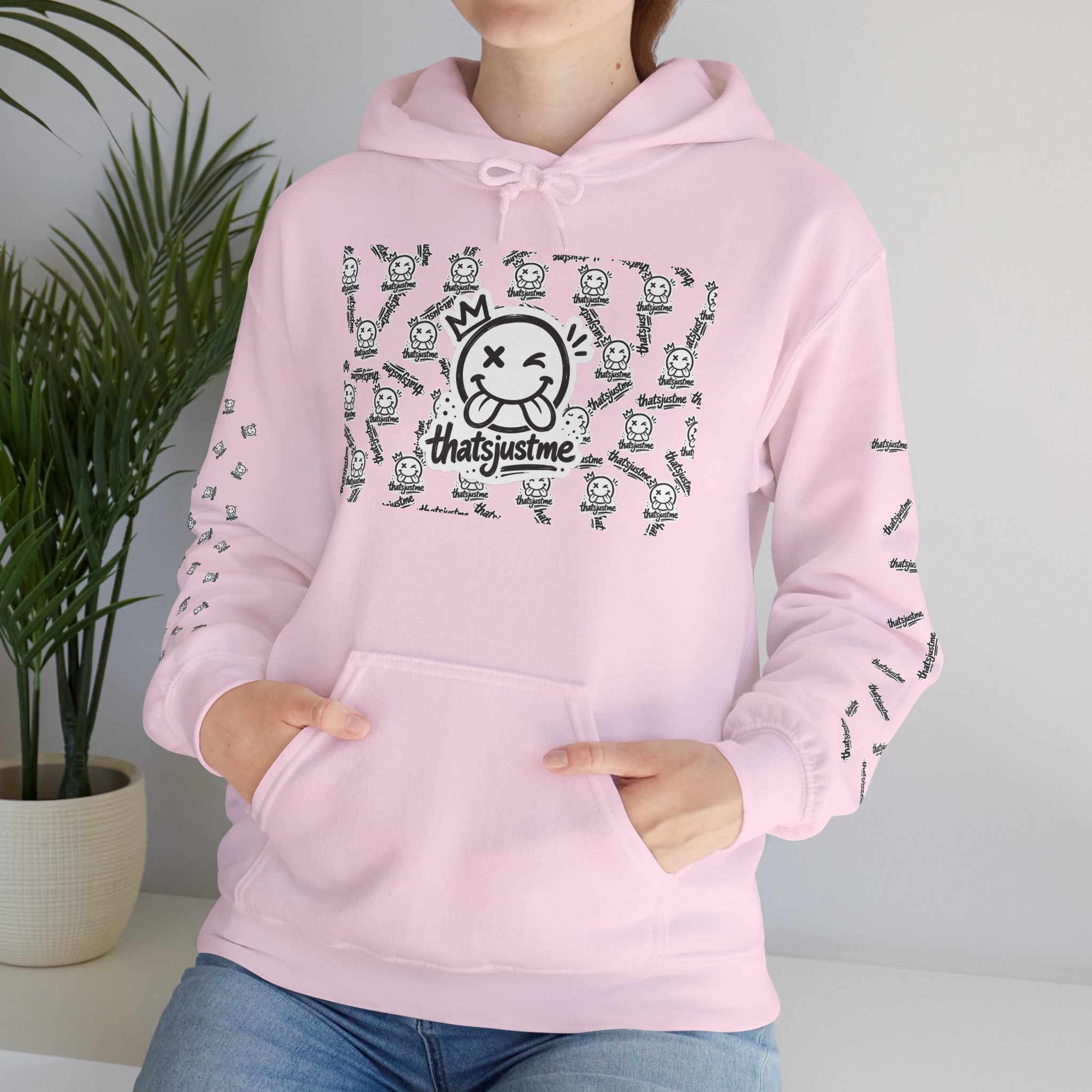 thatsjustme "Overload" Hoodie - Unisex Sweatshirt