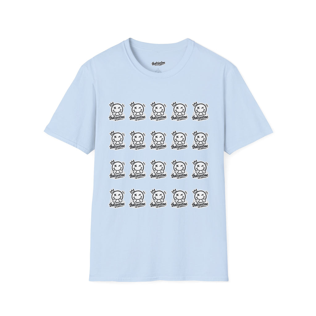 thatsjustme "OG" Repeated Graphic Tee - Unisex T-Shirt