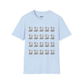 thatsjustme "OG" Repeated Graphic Tee - Unisex T-Shirt