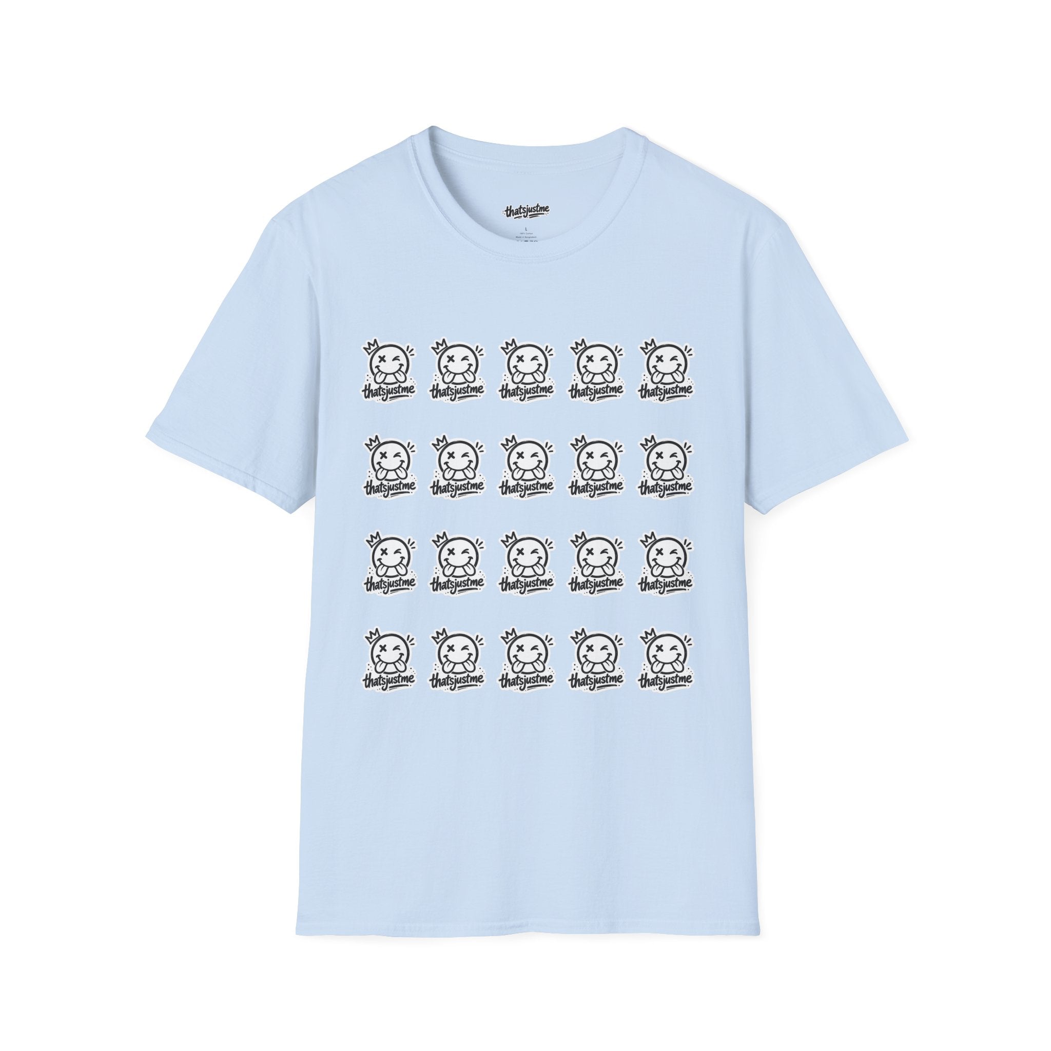 thatsjustme "OG" Repeated Graphic Tee - Unisex T-Shirt
