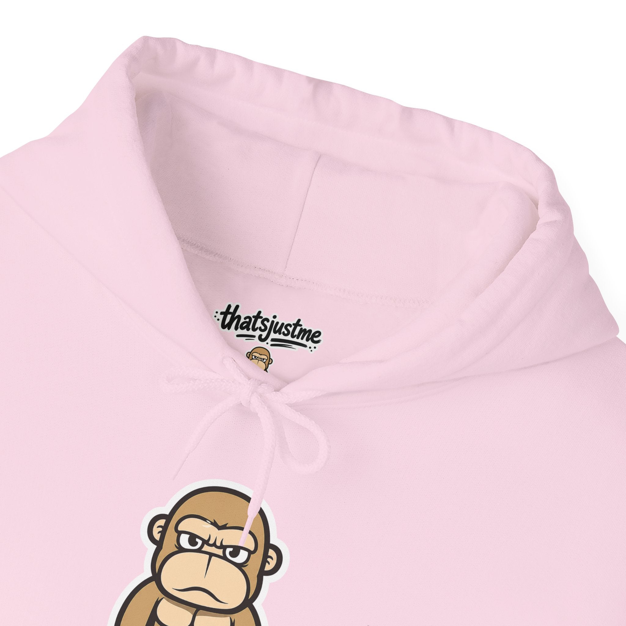 FRANKK The Ape "Essentials" Hoodie —  Unisex Sweatshirt