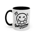 thatsjustme "OG" Crown Smiley Coffee Mug (11/15oz)