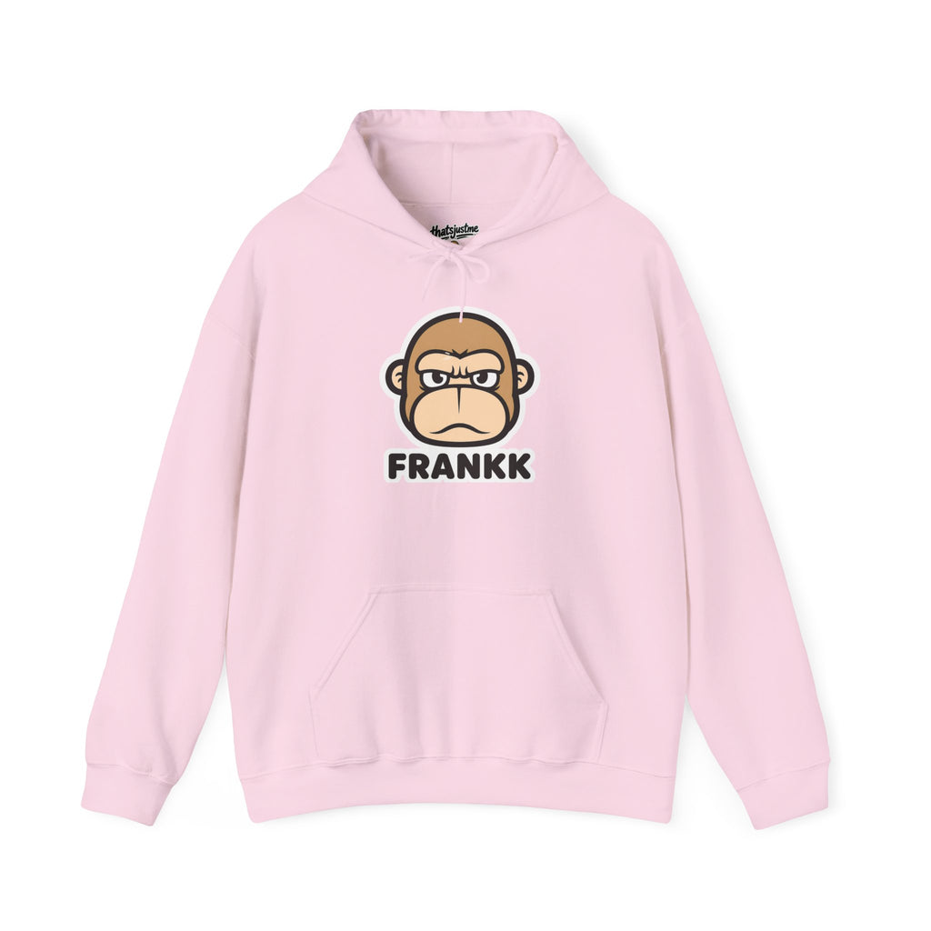 FRANKK The Ape "Essentials" Hoodie –  Unisex Sweatshirt