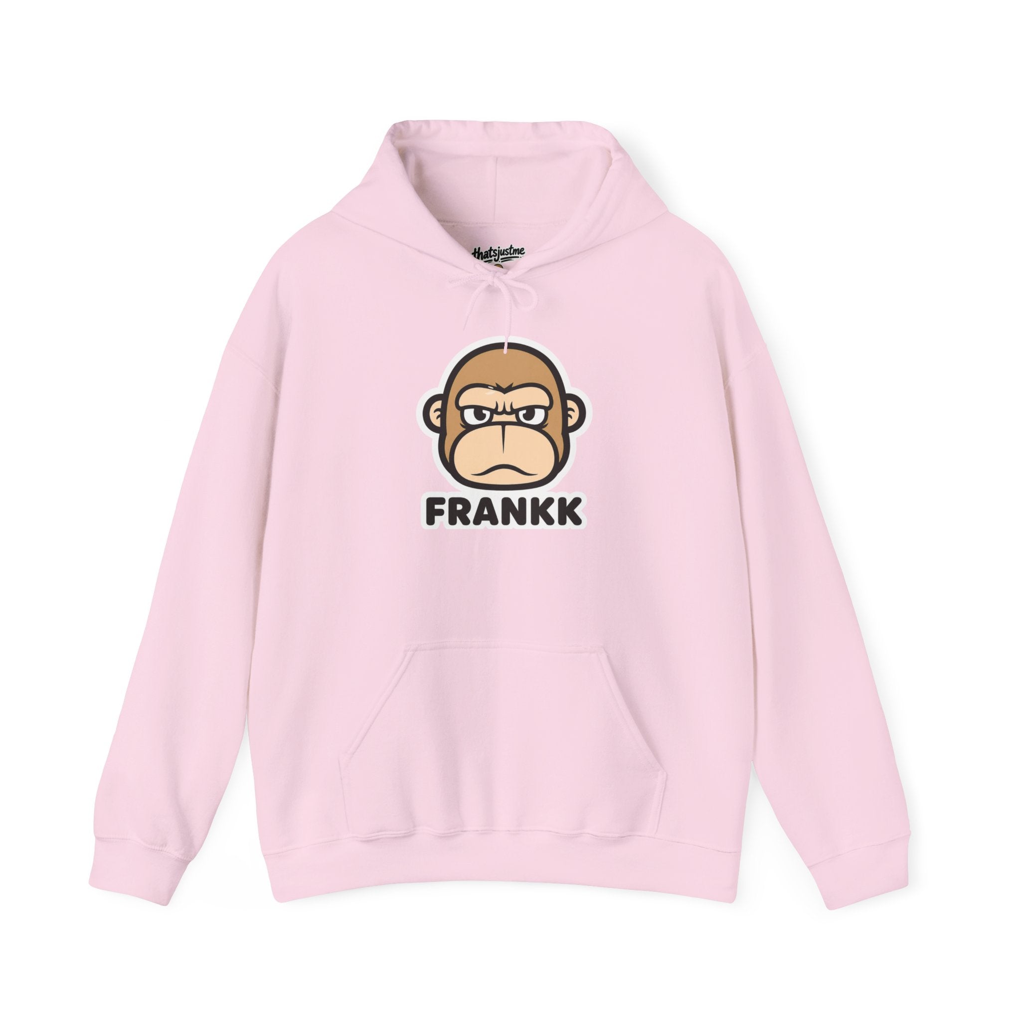 FRANKK The Ape "Essentials" Hoodie –  Unisex Sweatshirt