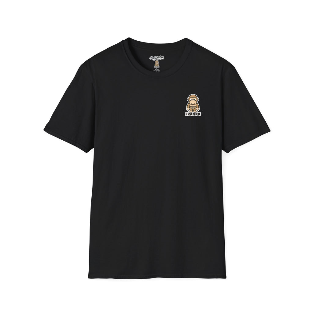 FRANKK The Ape "Essentials" Graphic Tee - Unisex T-Shirt