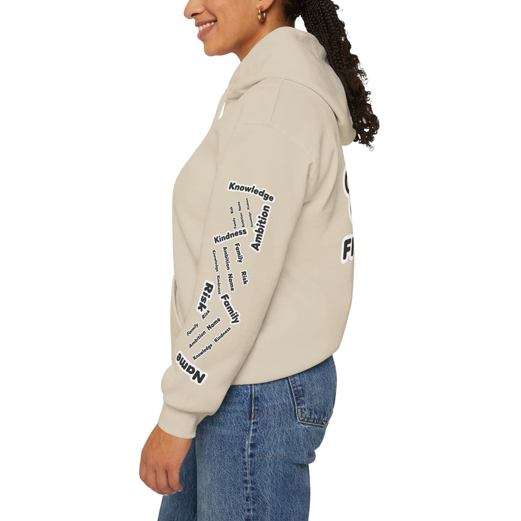 FRANKK The Ape "Overload" Hoodie - Unisex Sweatshirt