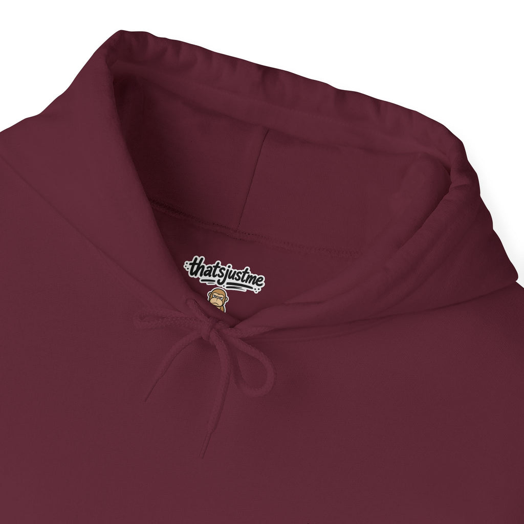 FRANKK The Ape "Essentials" Embroidered Hoodie - Unisex Sweatshirt