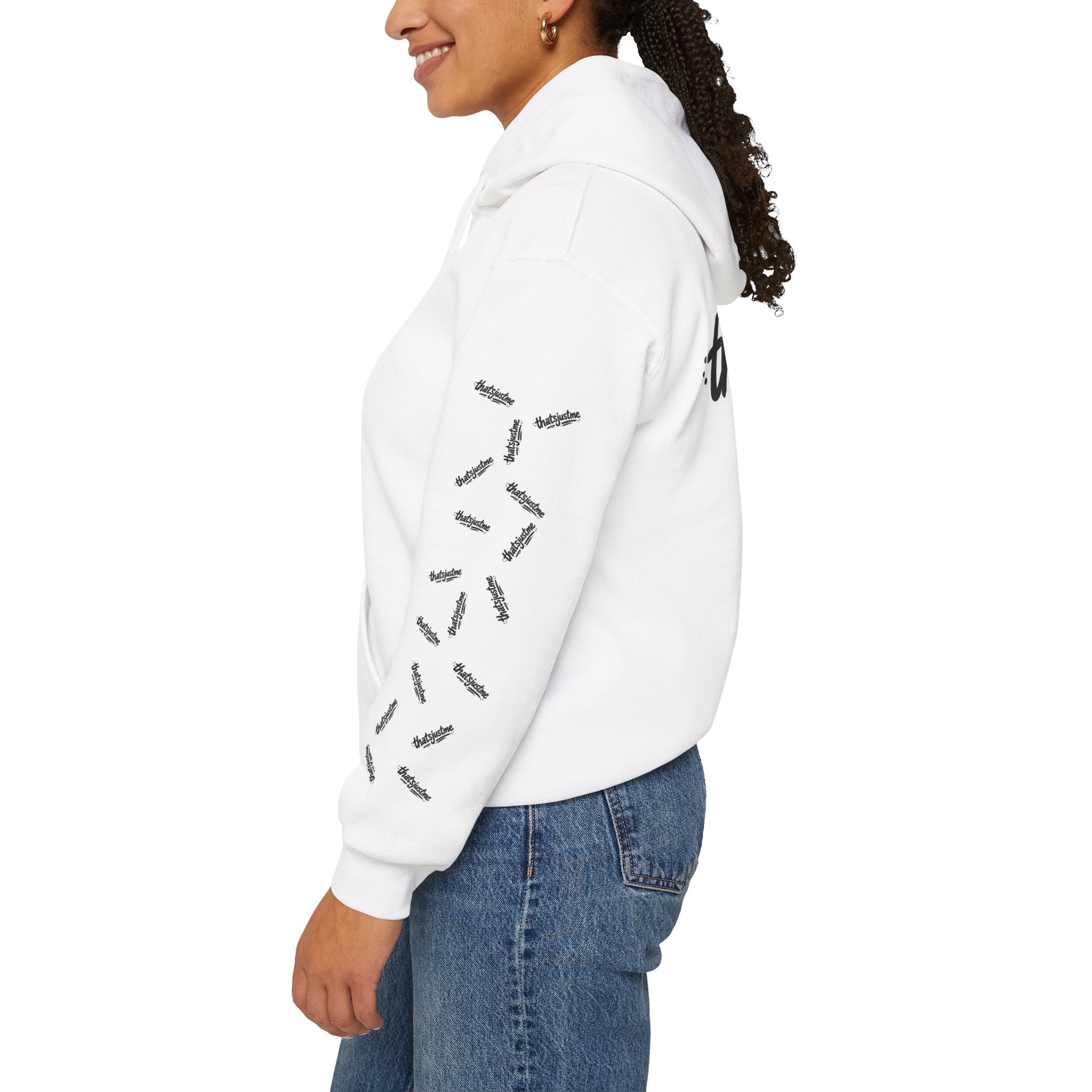 thatsjustme "Overload" Hoodie - Unisex Sweatshirt