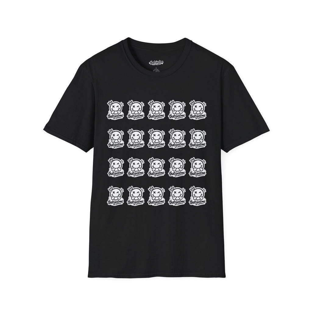 thatsjustme "OG" Repeated Graphic Tee - Unisex T-Shirt