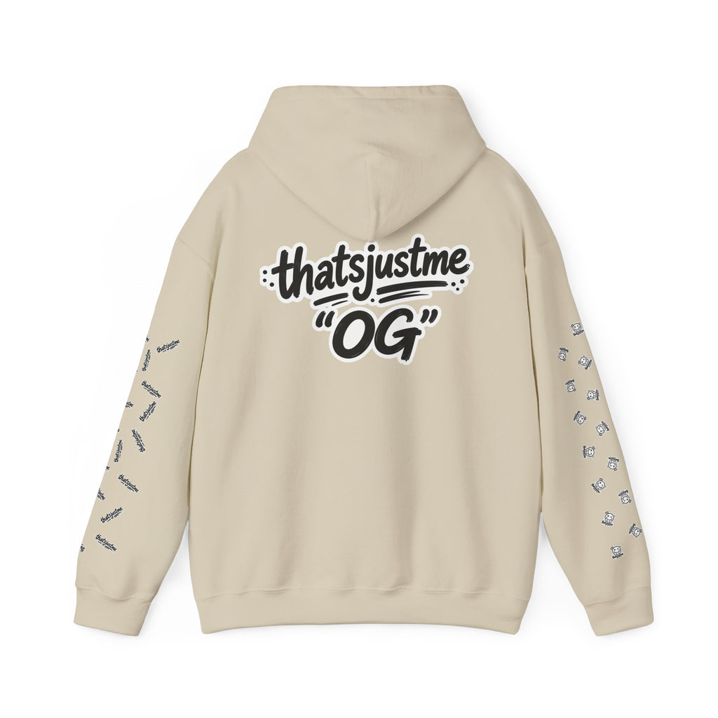 thatsjustme "Overload" Hoodie - Unisex Sweatshirt