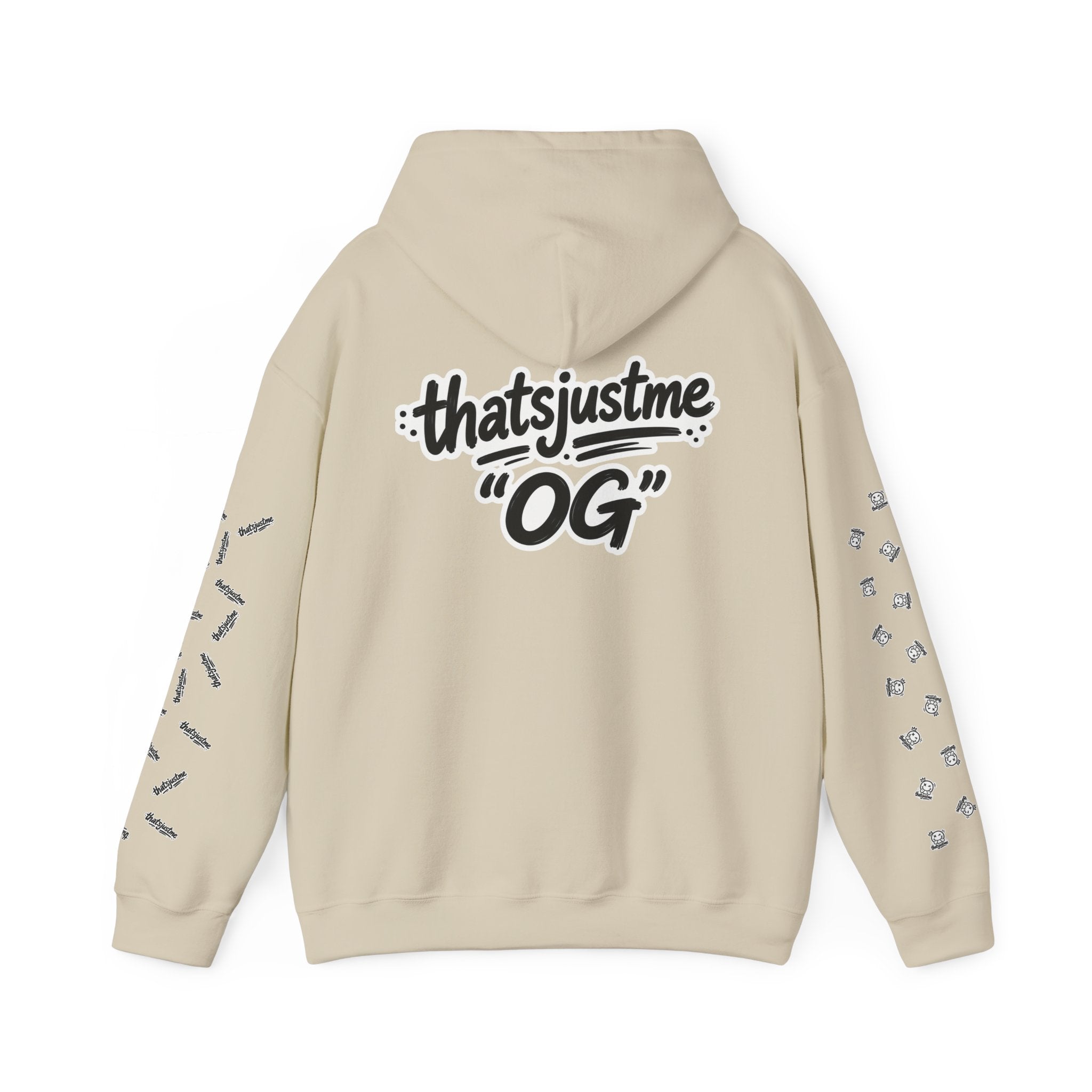 thatsjustme "Overload" Hoodie - Unisex Sweatshirt