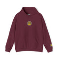 FRANKK The Ape "Essentials" Embroidered Hoodie - Unisex Sweatshirt