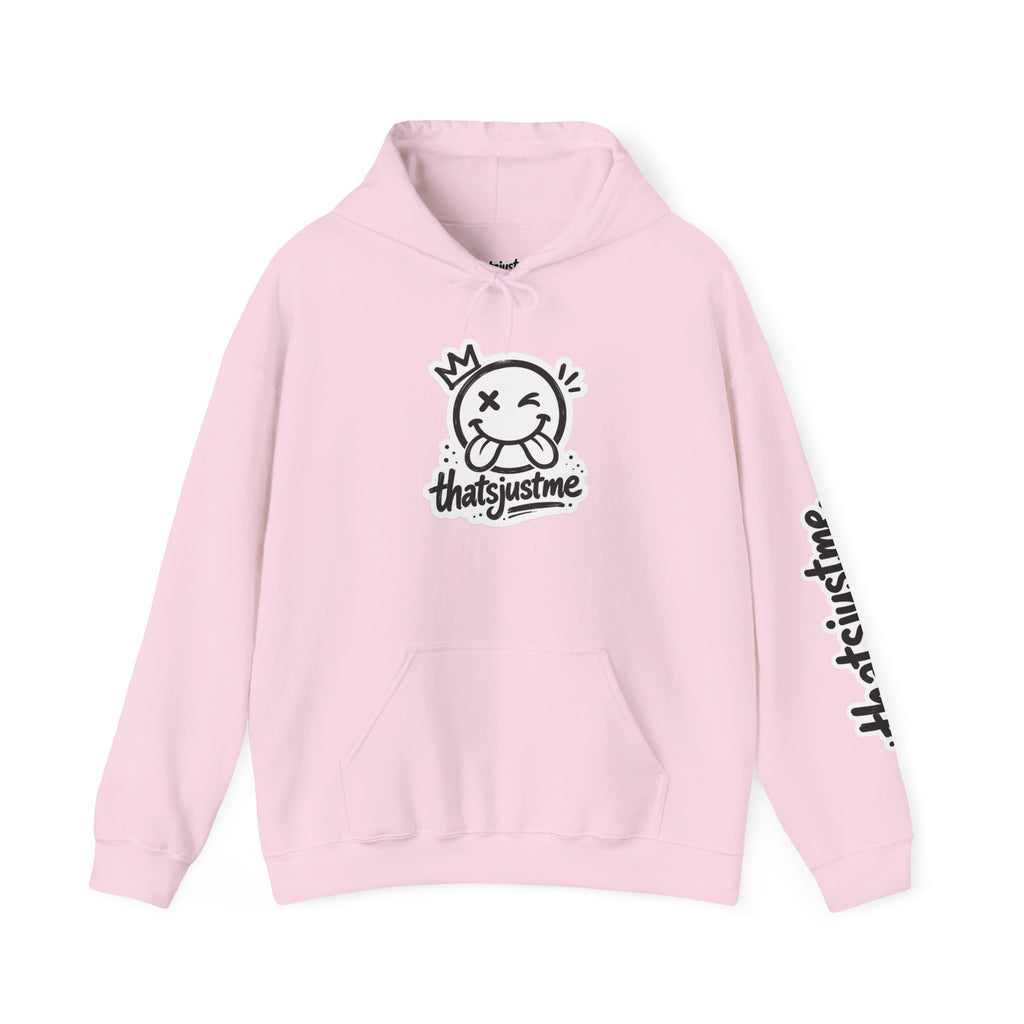 thatsjustme "OG" Crown Smiley Hoodie - Unisex Sweatshirt
