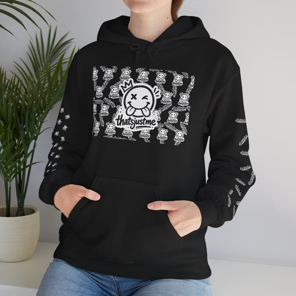 thatsjustme "Overload" Hoodie - Unisex Sweatshirt