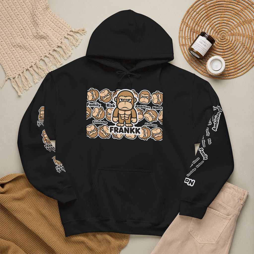 FRANKK The Ape "Overload" Hoodie - Unisex Sweatshirt