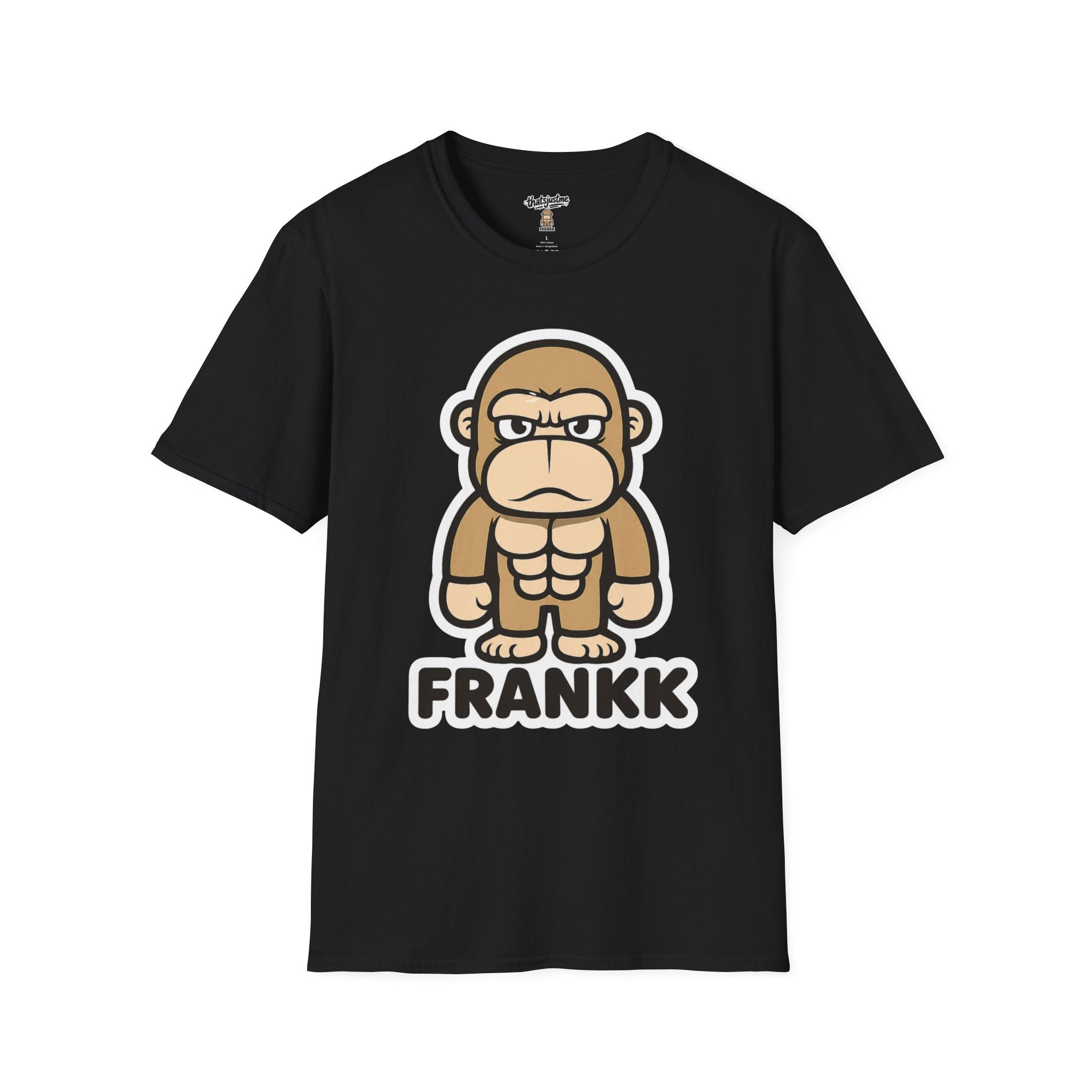 FRANKK The Ape "OG" Graphic Tee - Unisex T-Shirt