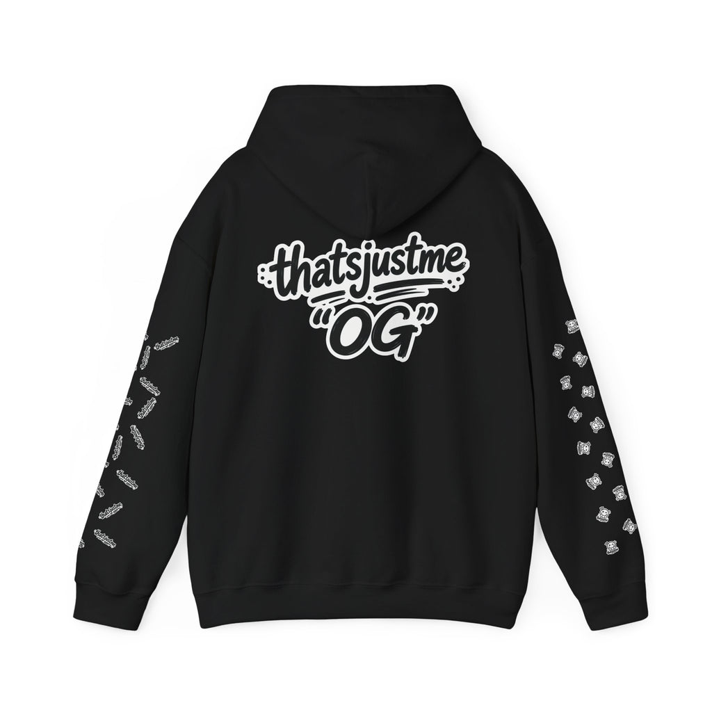 thatsjustme "Overload" Hoodie - Unisex Sweatshirt