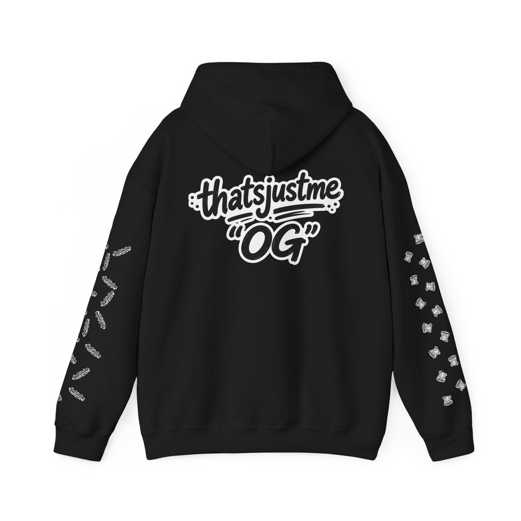 thatsjustme "Overload" Hoodie - Unisex Sweatshirt