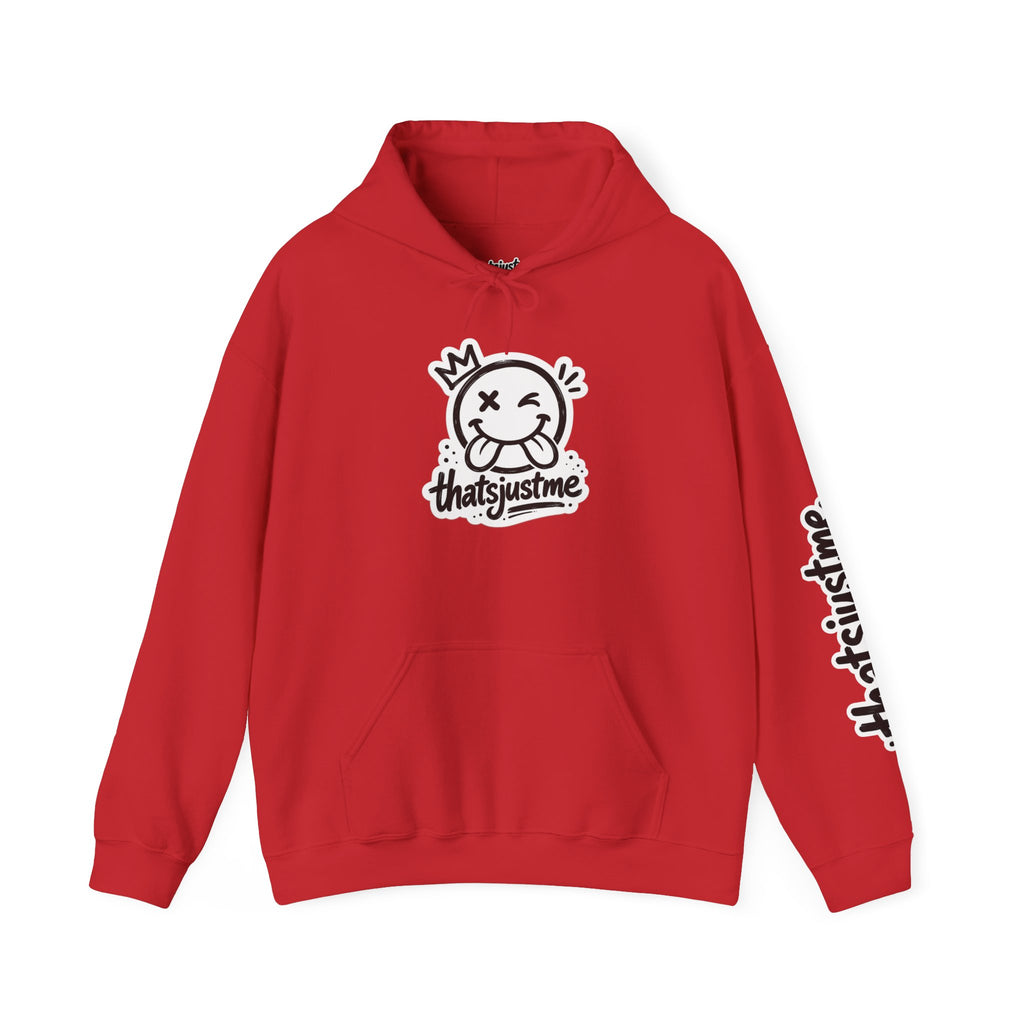 thatsjustme "OG" Crown Smiley Hoodie - Unisex Sweatshirt