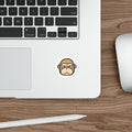 FRANKK The Ape "Essentials" Die-Cut Sticker
