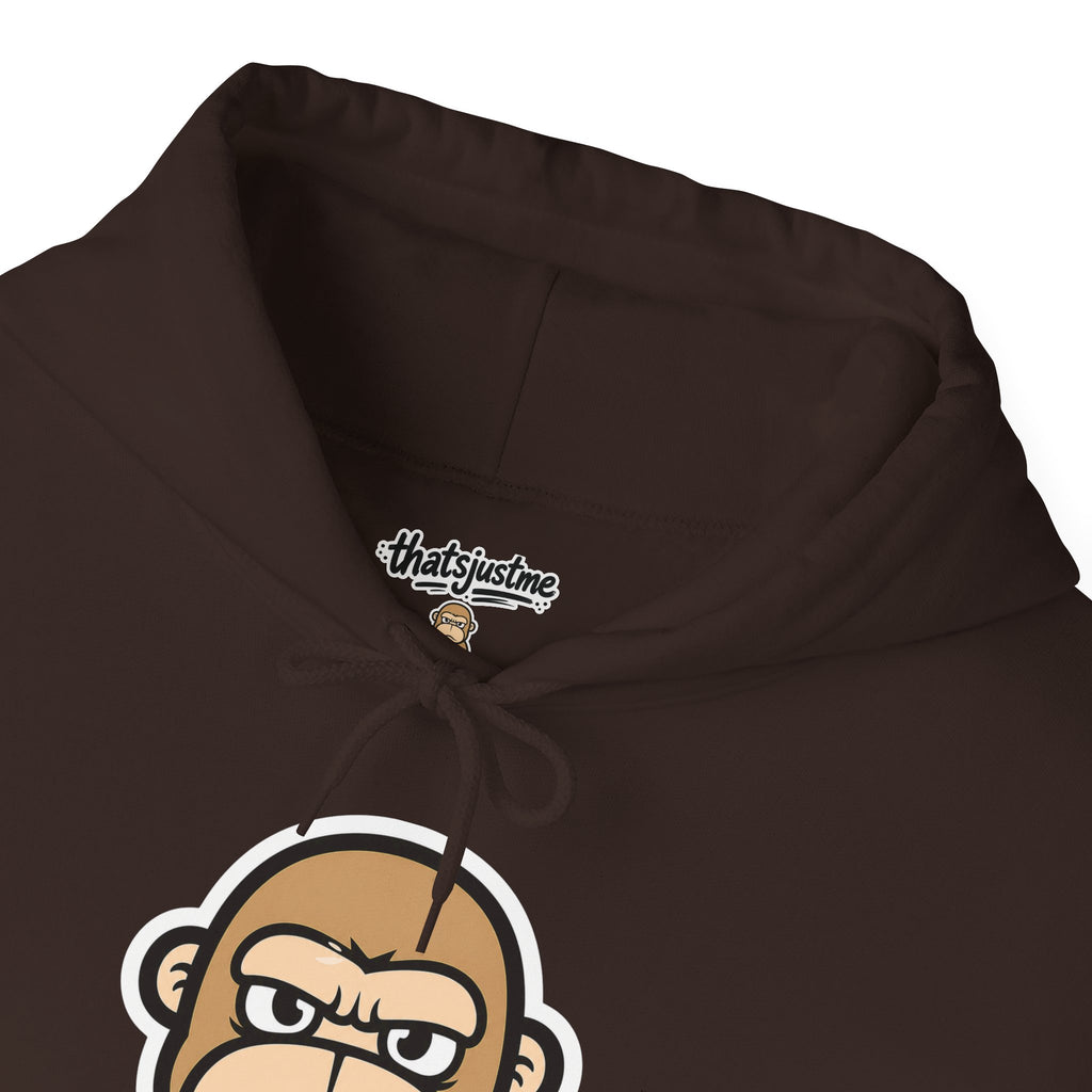 FRANKK The Ape "Essentials" Hoodie –  Unisex Sweatshirt