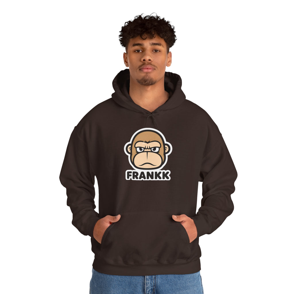 FRANKK The Ape "Essentials" Hoodie –  Unisex Sweatshirt