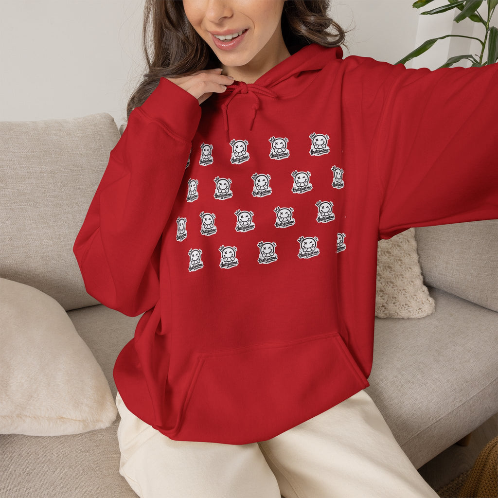 thatsjustme "OG" Repeated Hoodie - Unisex Sweatshirt