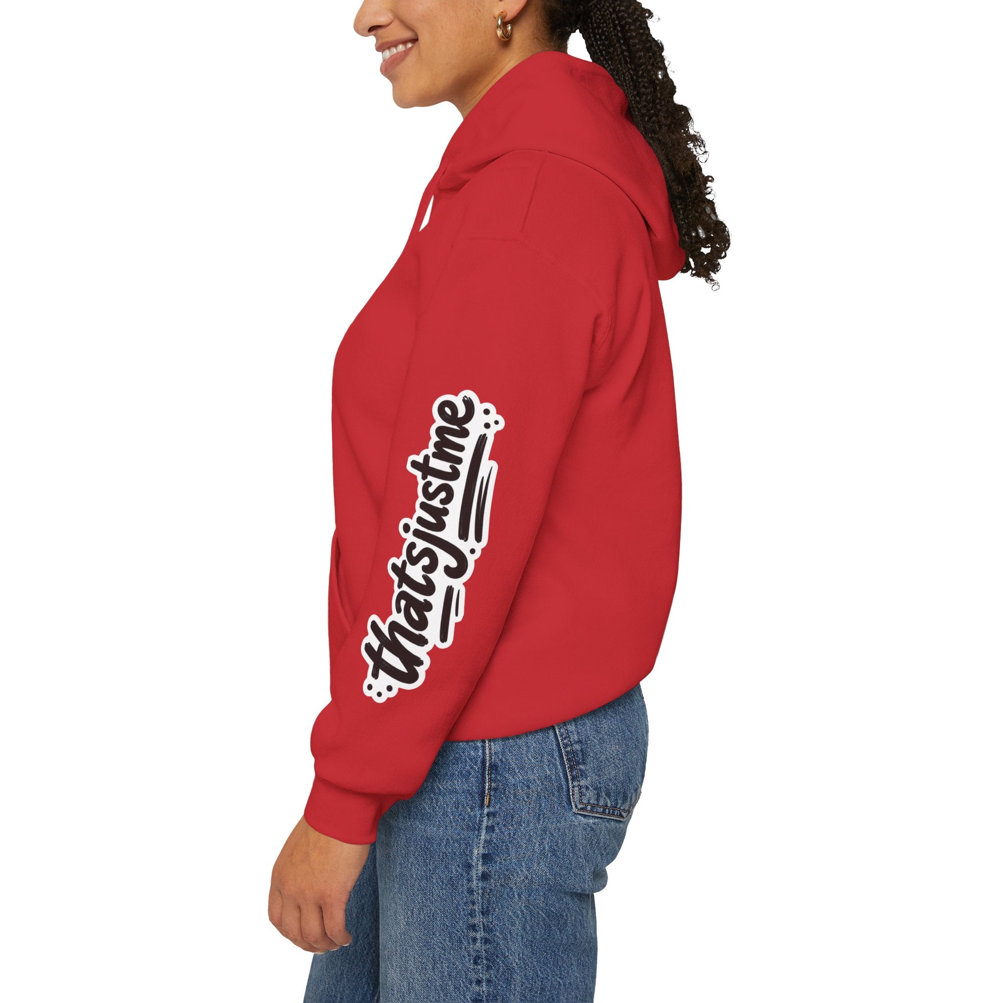 thatsjustme "OG" Crown Smiley Hoodie - Unisex Sweatshirt