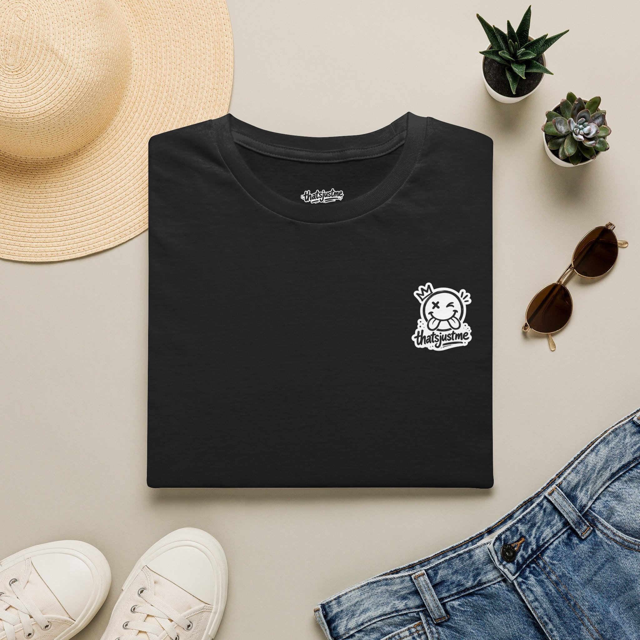thatsjustme "OG" Essentials Graphic Tee - Unisex T-Shirt
