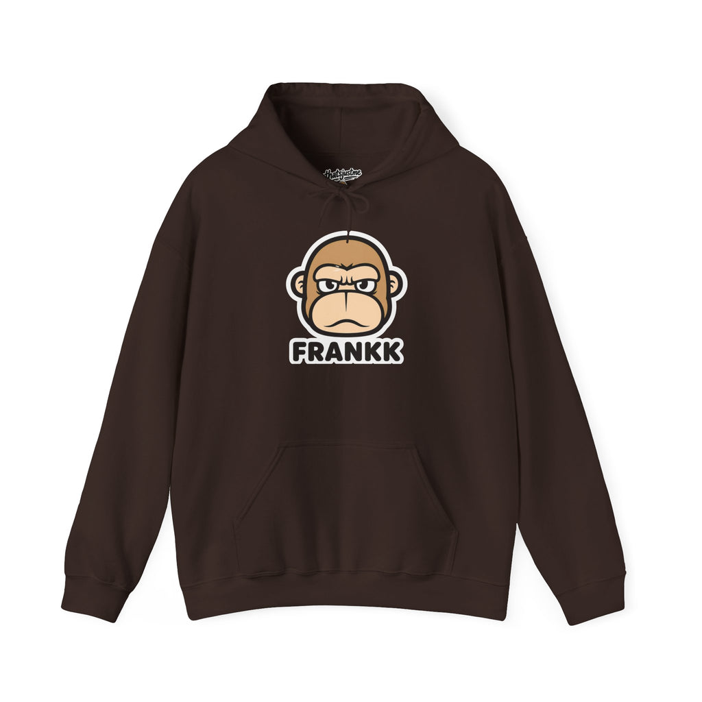 FRANKK The Ape "Essentials" Hoodie –  Unisex Sweatshirt