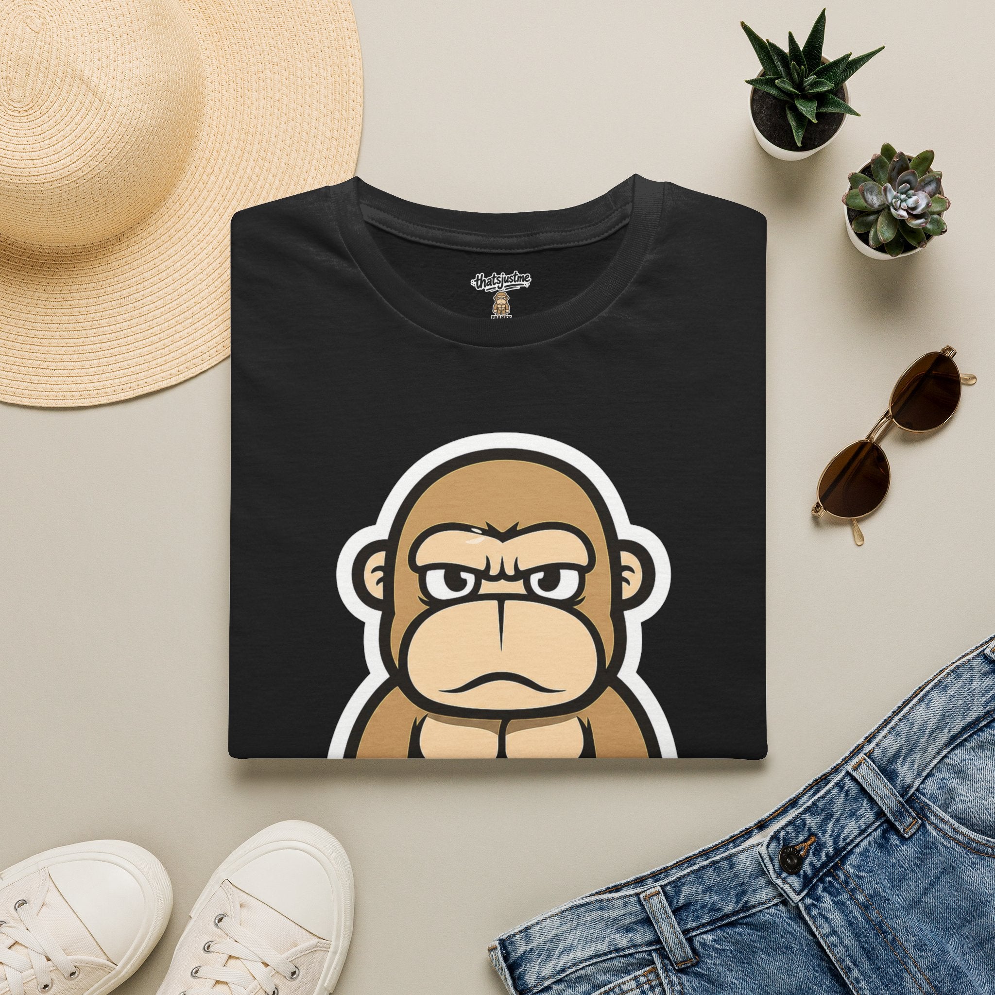 FRANKK The Ape "OG" Graphic Tee - Unisex T-Shirt