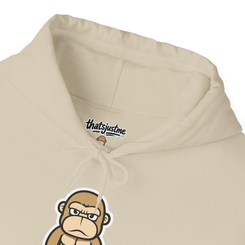 FRANKK The Ape "Essentials" Hoodie —  Unisex Sweatshirt