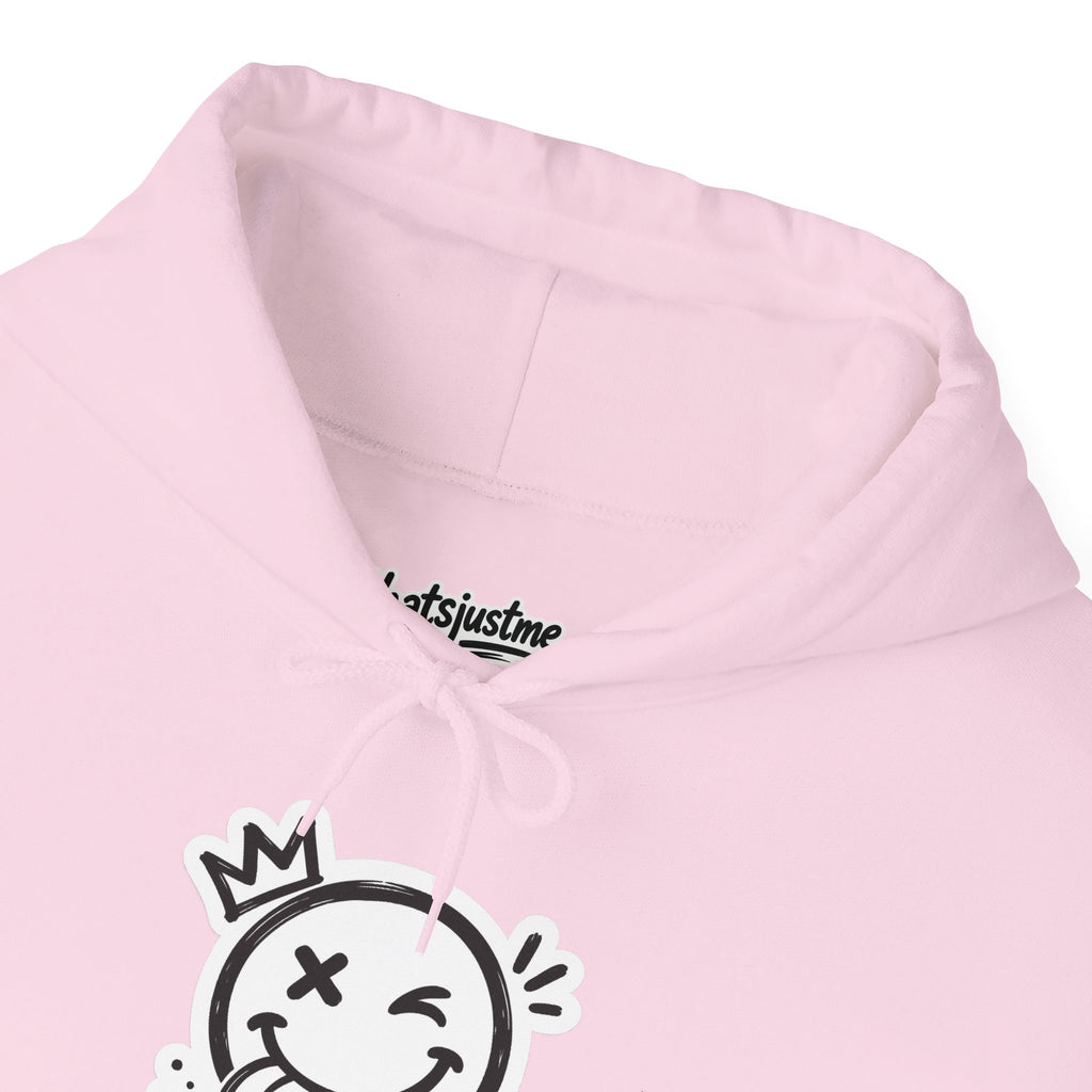 thatsjustme "OG" Crown Smiley Hoodie - Unisex Sweatshirt