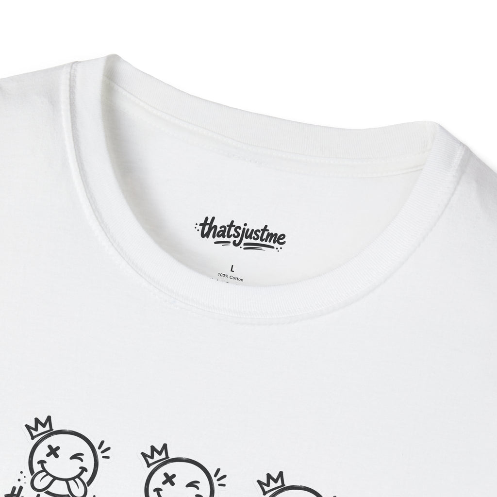 thatsjustme "OG" Repeated Graphic Tee - Unisex T-Shirt