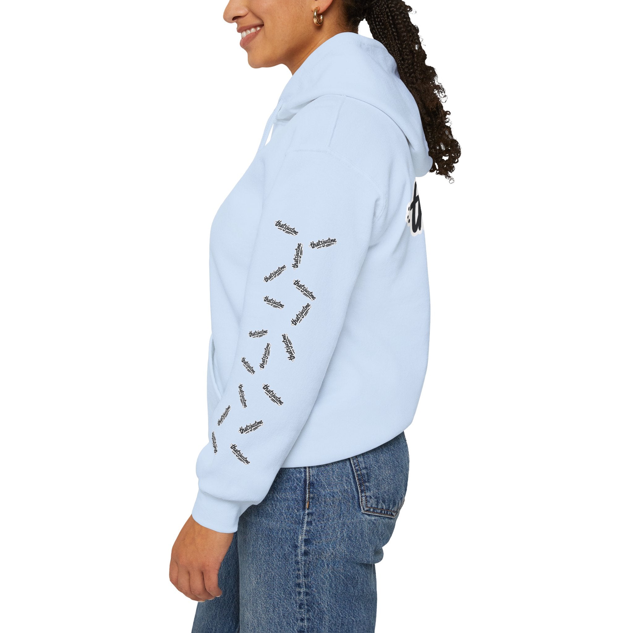 thatsjustme "Overload" Hoodie - Unisex Sweatshirt